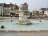  statue et fontaine